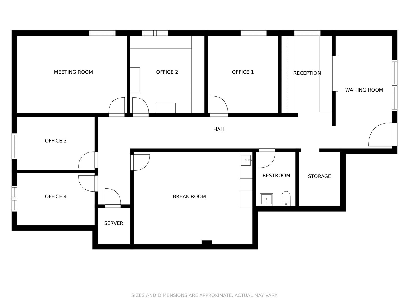 Zillow 3D Home tour, Las Vegas listing