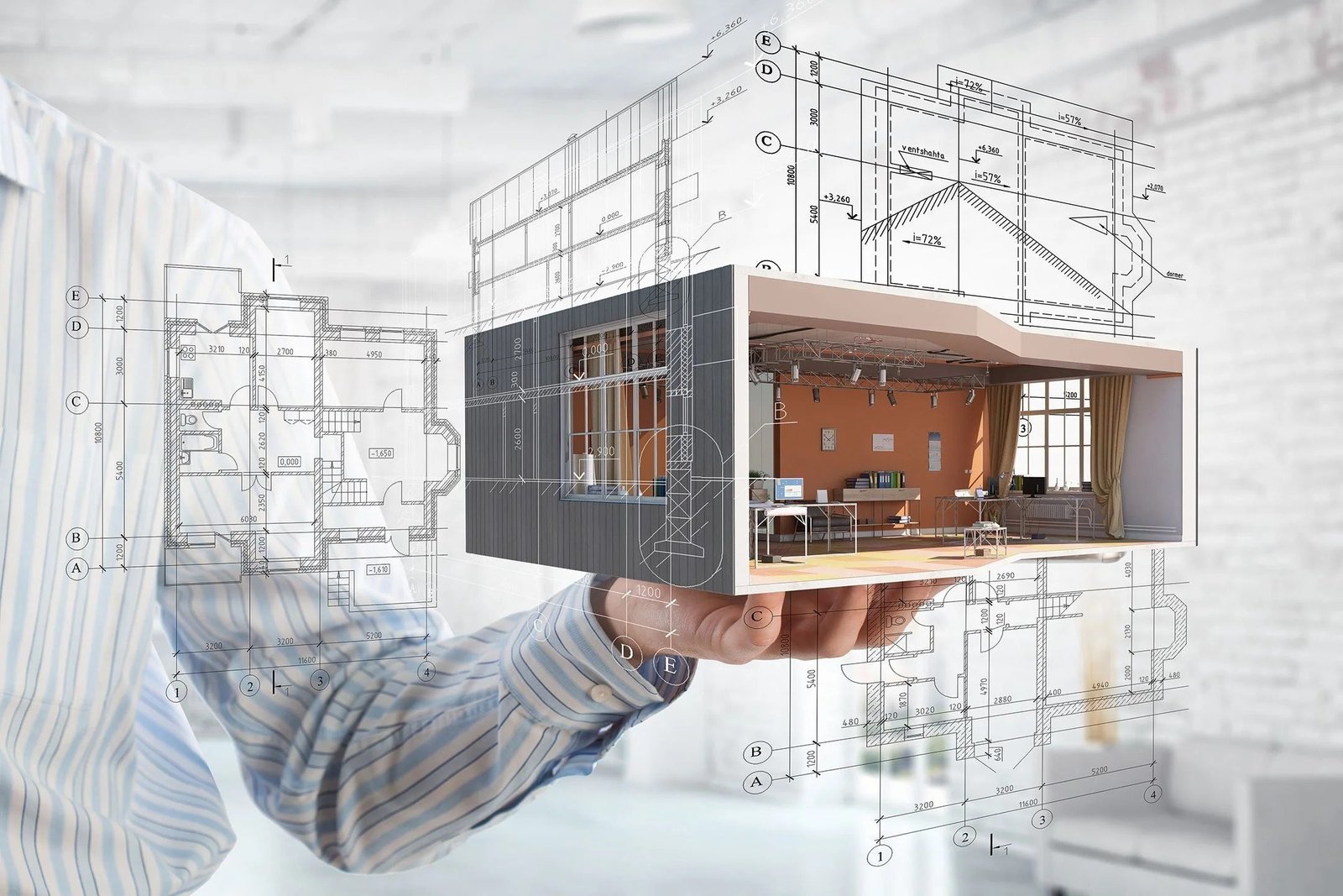 Matterport Matterpak data export for CAD and BIM workflows