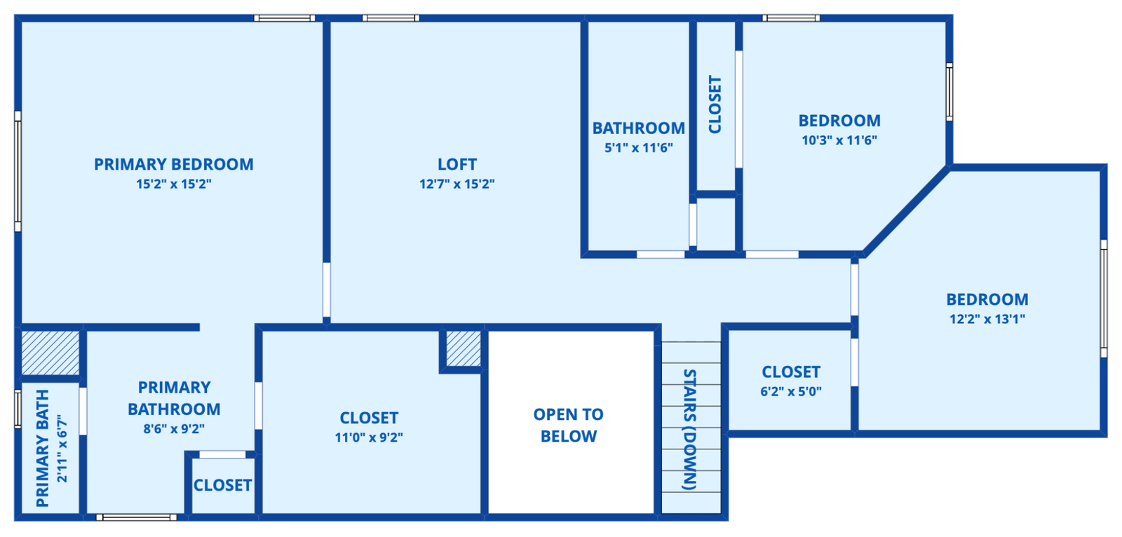 Zillow 3D Home tour, Las Vegas listing